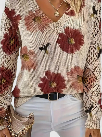 Aubrielynn | Comfortable Sweater