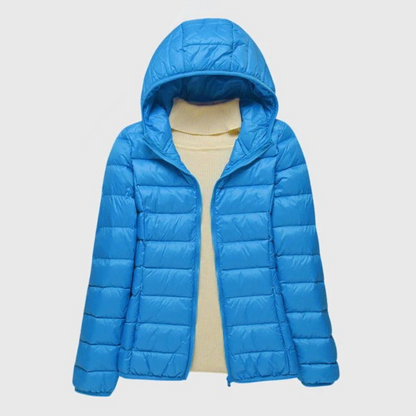 Lily - Ultra-Light Quilted Jacket