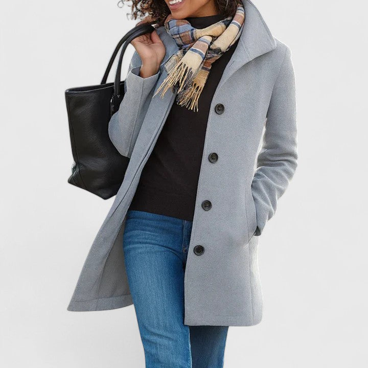 Scarlethia | Sophisticated Coat