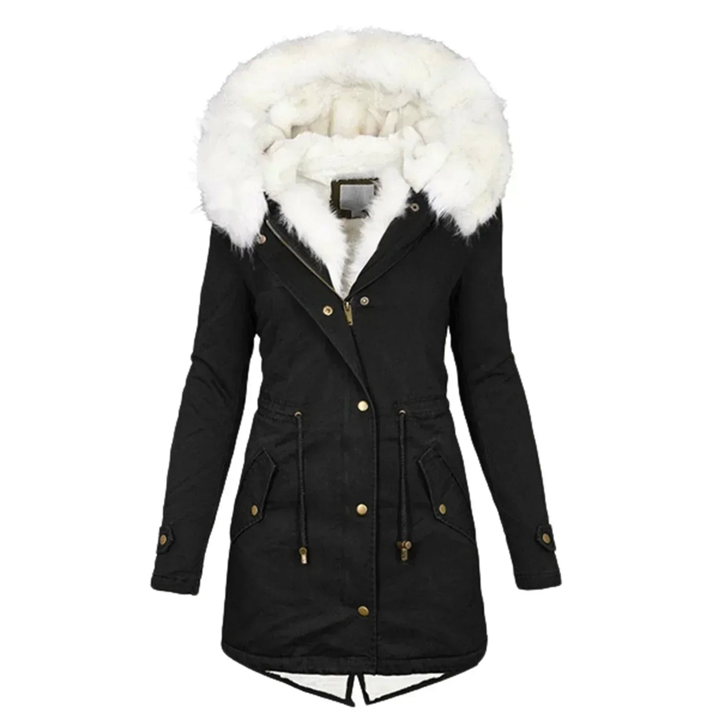 Elny | Elegant Coat