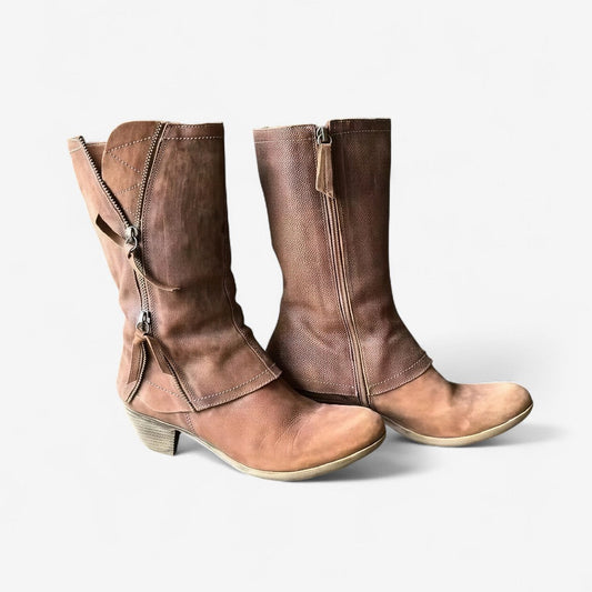 Laluna | Stylish Autumn Boots
