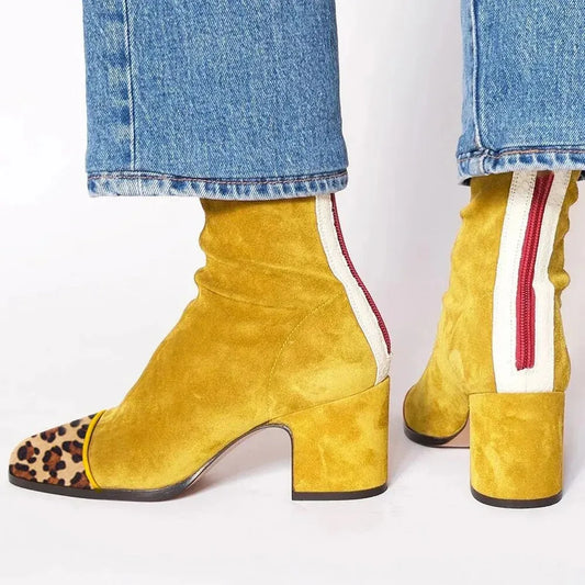 Daener | Elegant Boots