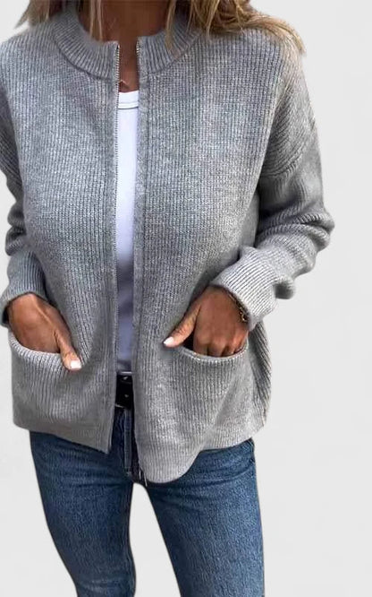 Anzhelynn | Comfortable Jacket