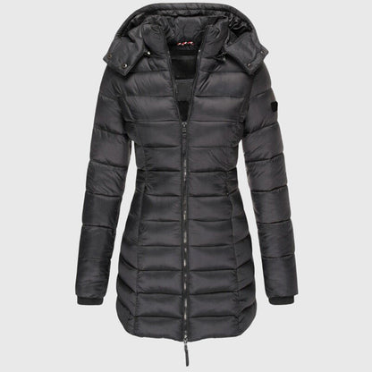 Elise - Long Down Jacket