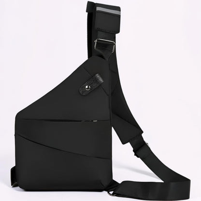 Messenger Crossbody Bag Anti Theft Sling Single Strap